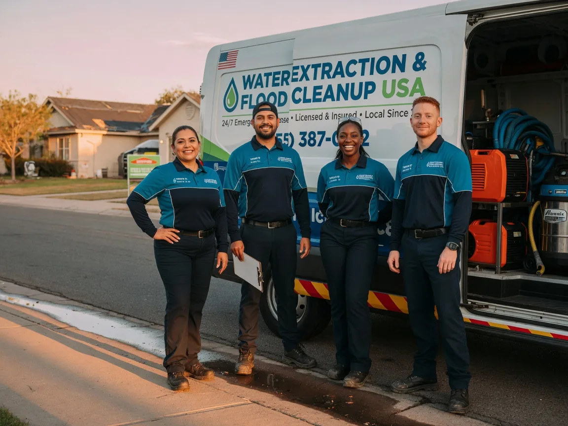 Emergency Water Extraction company in Camden Point, MO