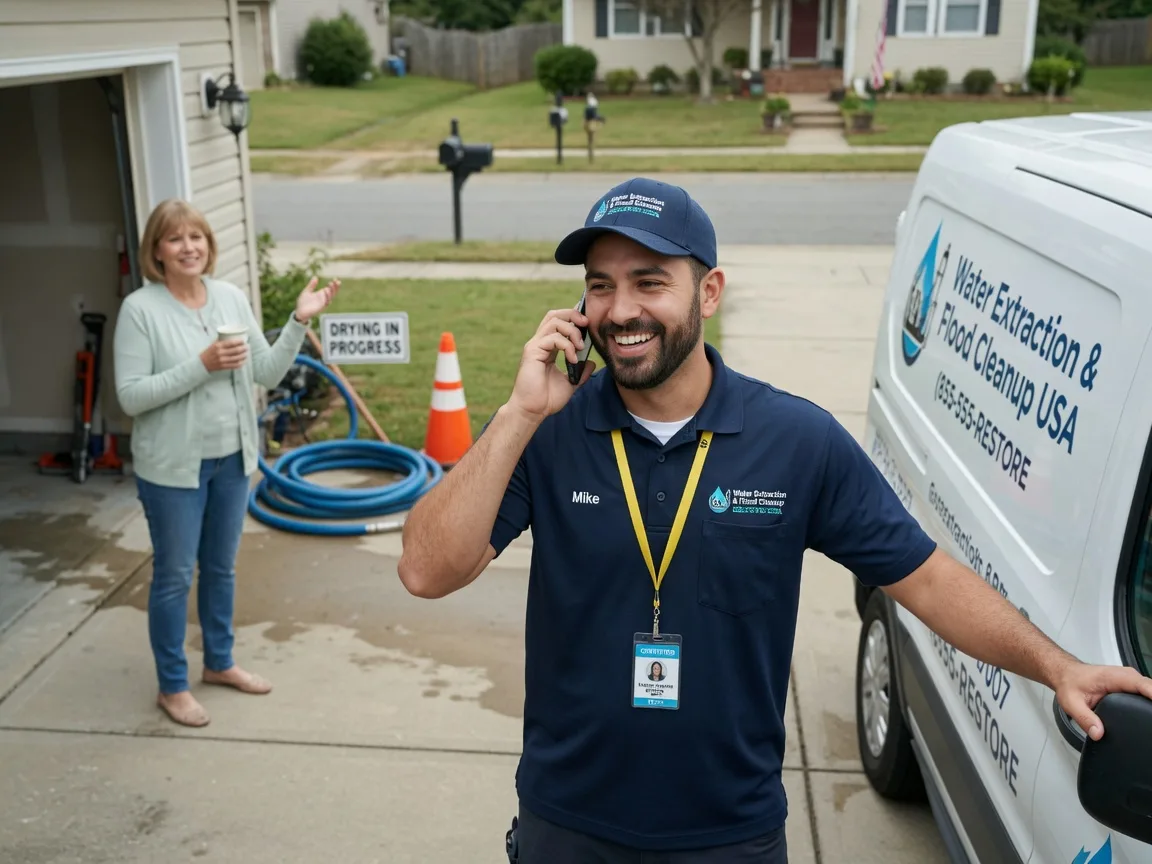 Emergency Water Extraction Camden Point, MO FAQs